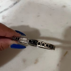 Coach Bangle Bracelet